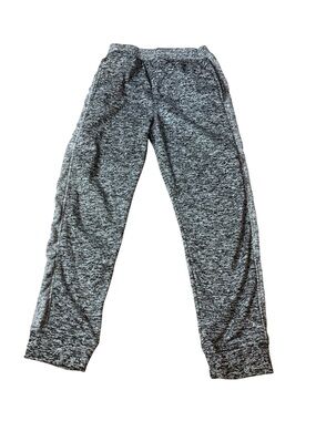 Subculture Grey Space Dye Joggers - Size Medium